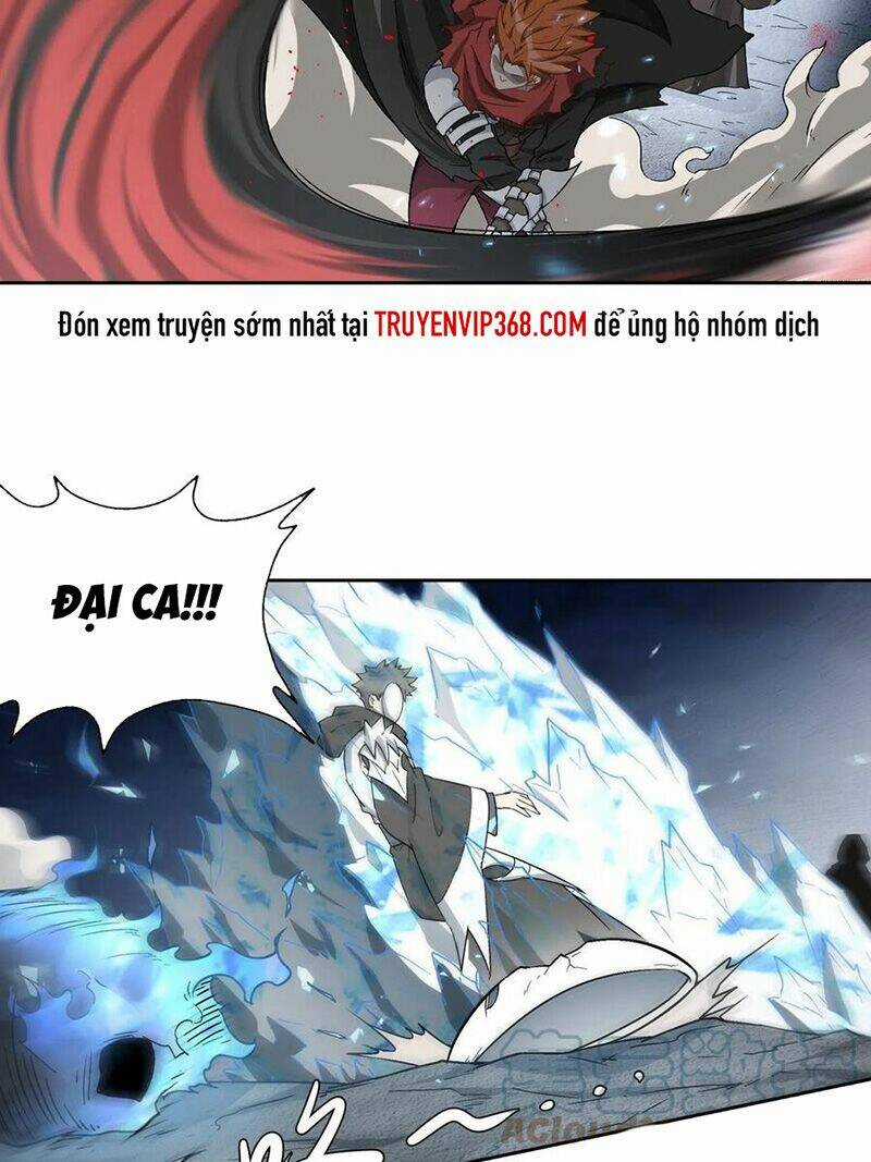 Người Nguyên Thủy Mạnh Nhất Chapter 105 trang 27