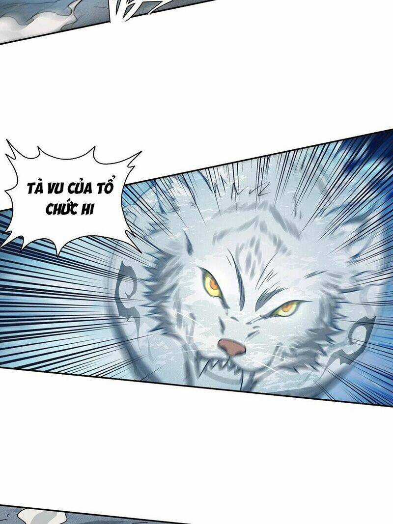 Người Nguyên Thủy Mạnh Nhất Chapter 105 trang 28