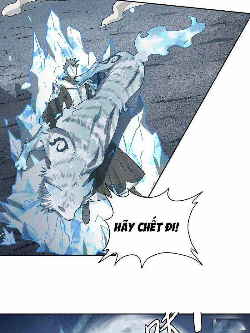 Người Nguyên Thủy Mạnh Nhất Chapter 105 trang 29