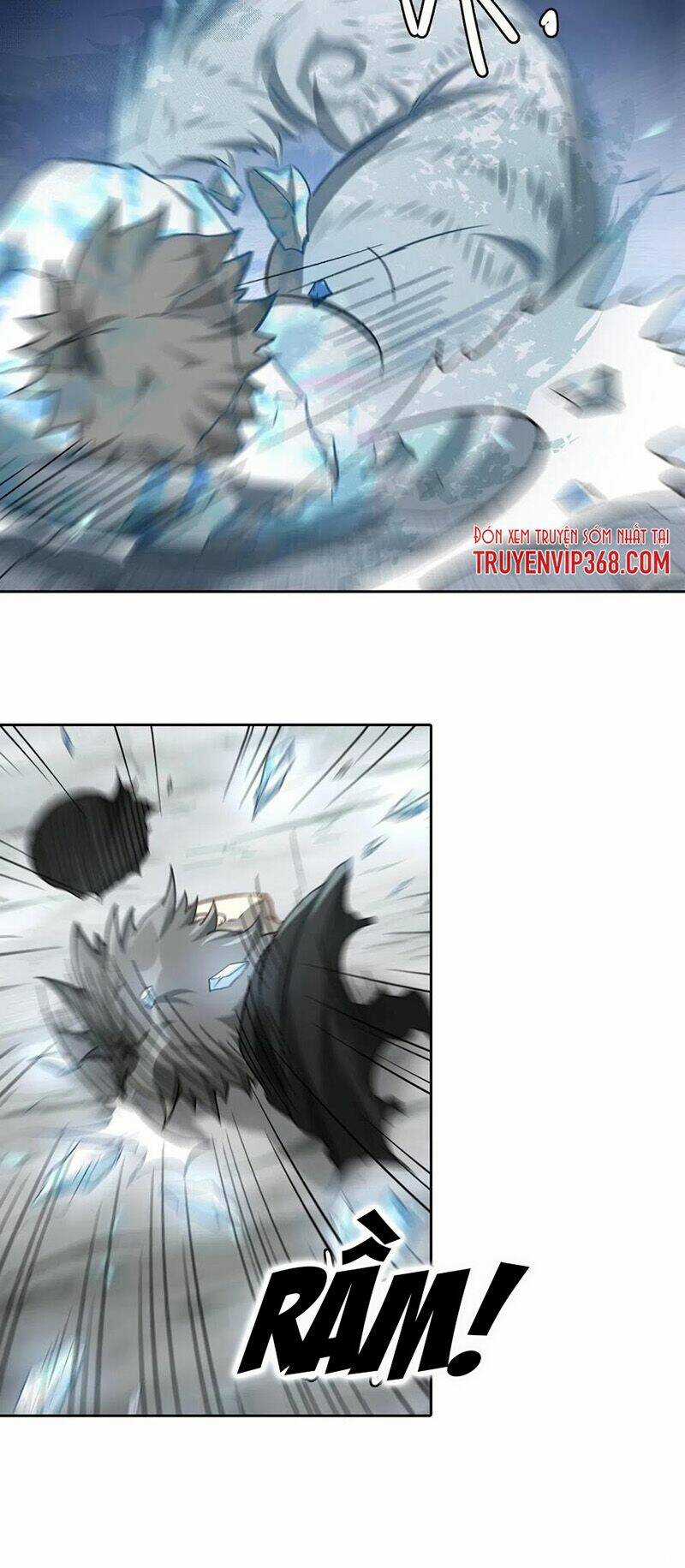 Người Nguyên Thủy Mạnh Nhất Chapter 105 trang 30