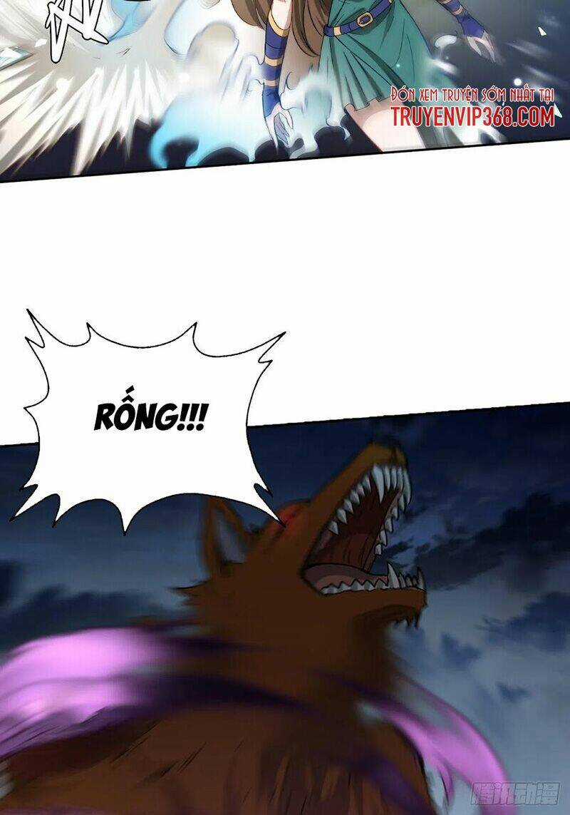 Người Nguyên Thủy Mạnh Nhất Chapter 105 trang 35