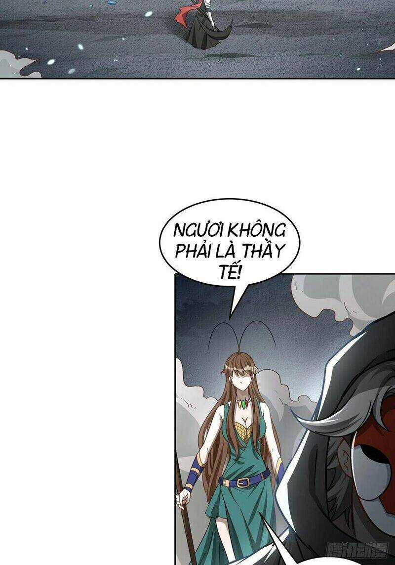 Người Nguyên Thủy Mạnh Nhất Chapter 105 trang 38