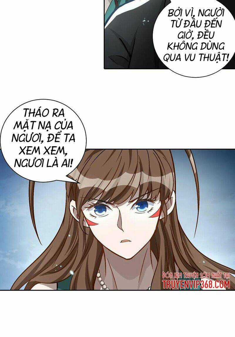 Người Nguyên Thủy Mạnh Nhất Chapter 105 trang 39