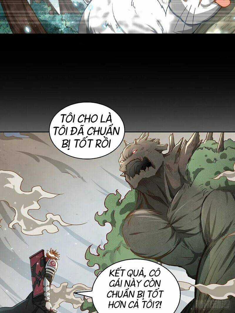 Người Nguyên Thủy Mạnh Nhất Chapter 105 trang 4