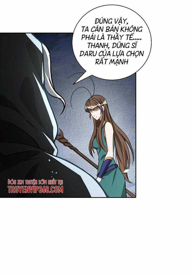 Người Nguyên Thủy Mạnh Nhất Chapter 105 trang 40