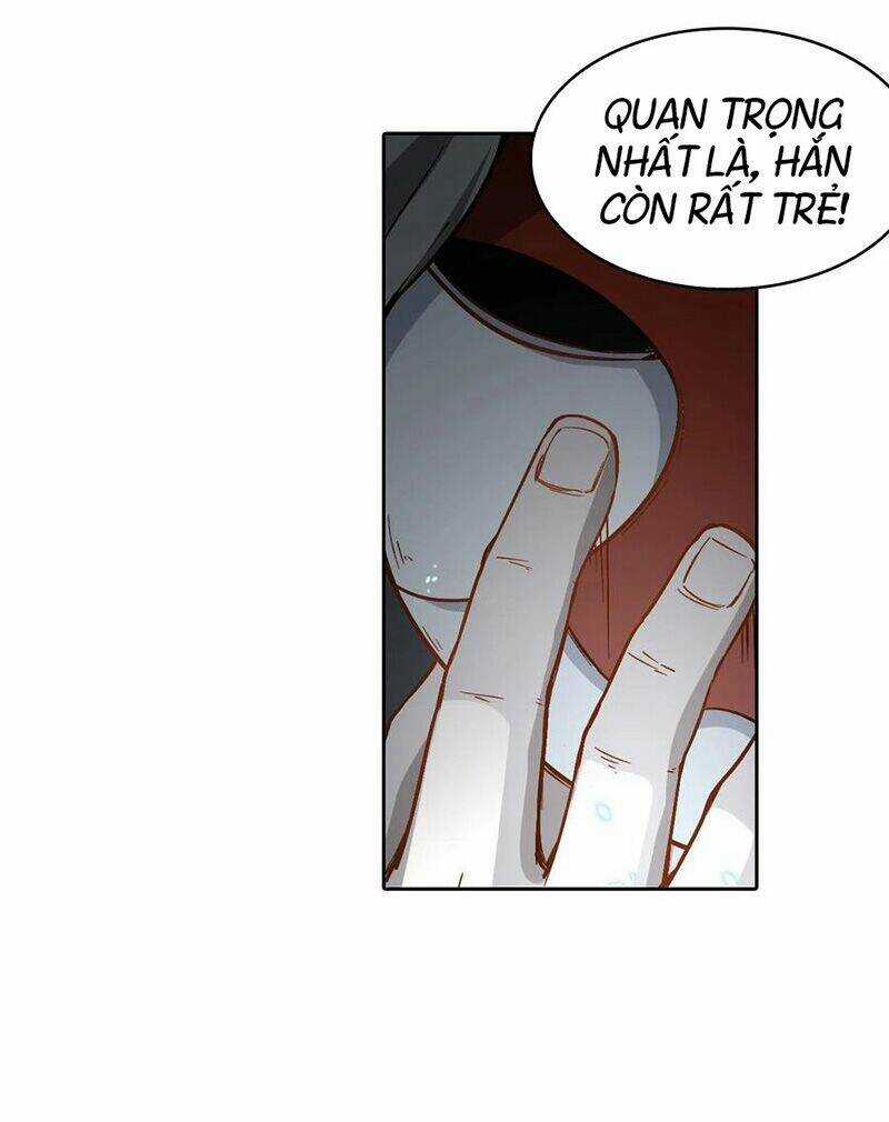 Người Nguyên Thủy Mạnh Nhất Chapter 105 trang 41