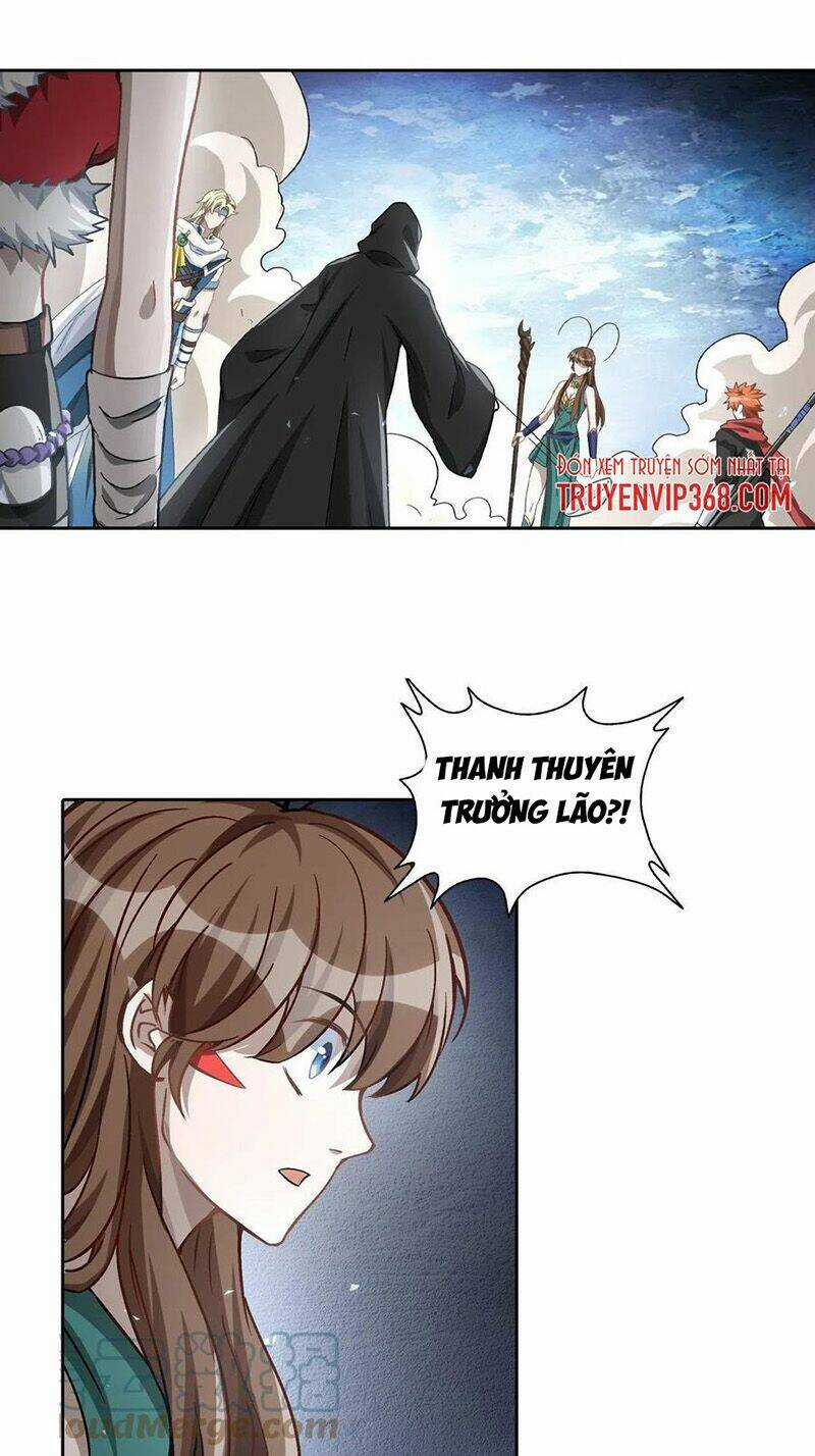 Người Nguyên Thủy Mạnh Nhất Chapter 105 trang 42