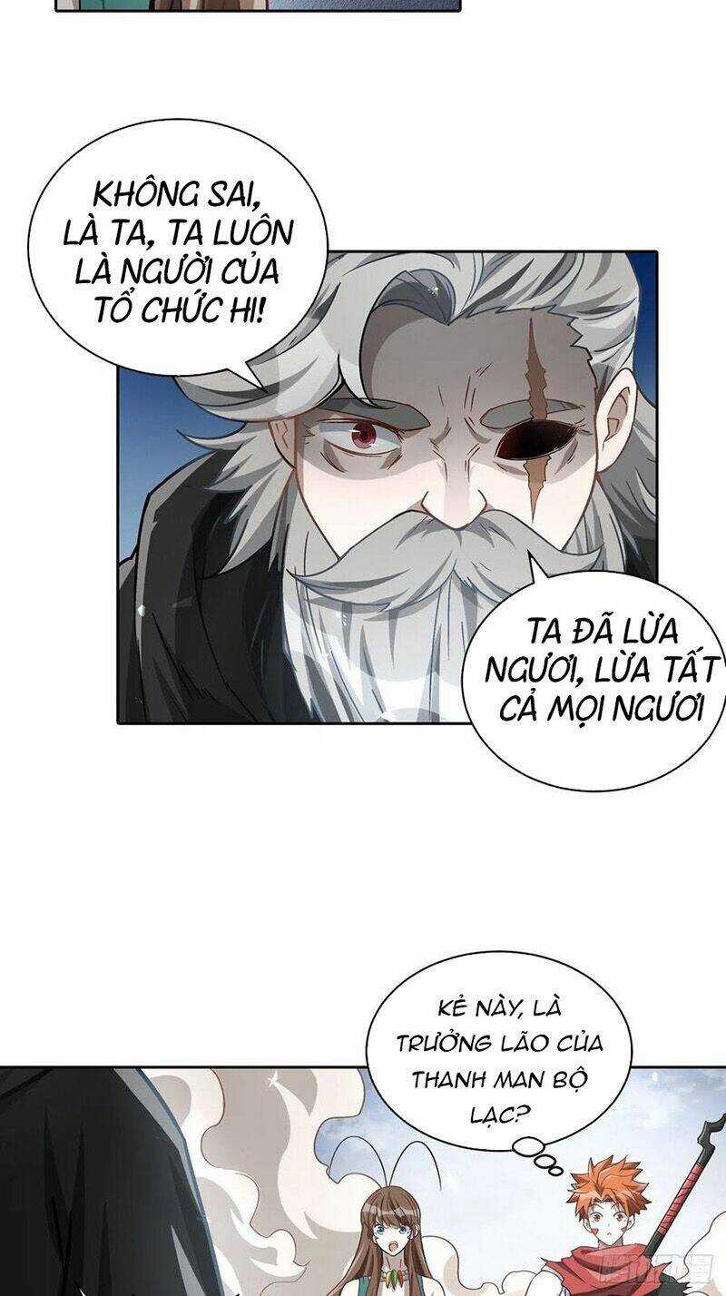 Người Nguyên Thủy Mạnh Nhất Chapter 105 trang 43