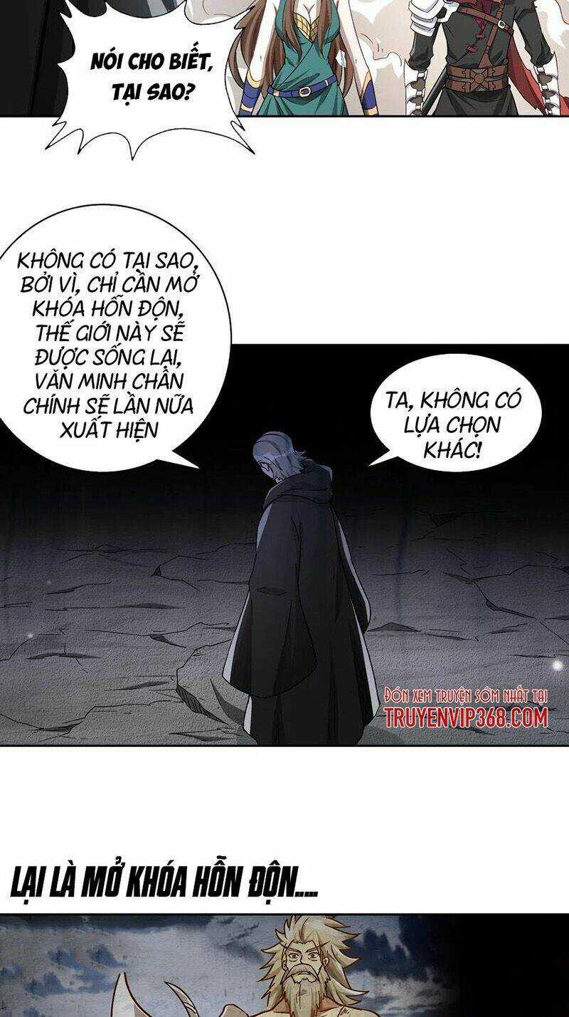 Người Nguyên Thủy Mạnh Nhất Chapter 105 trang 44