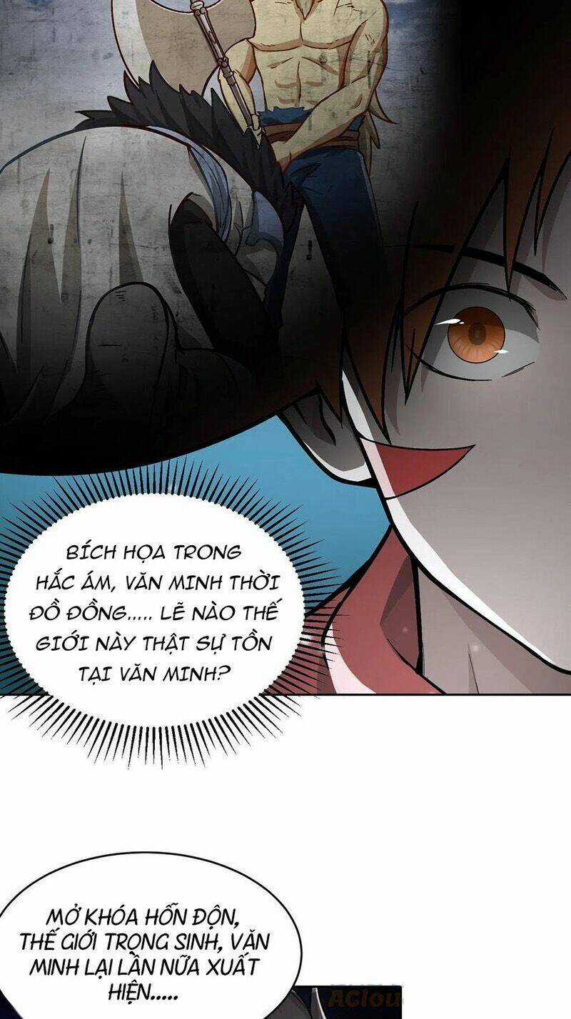 Người Nguyên Thủy Mạnh Nhất Chapter 105 trang 45