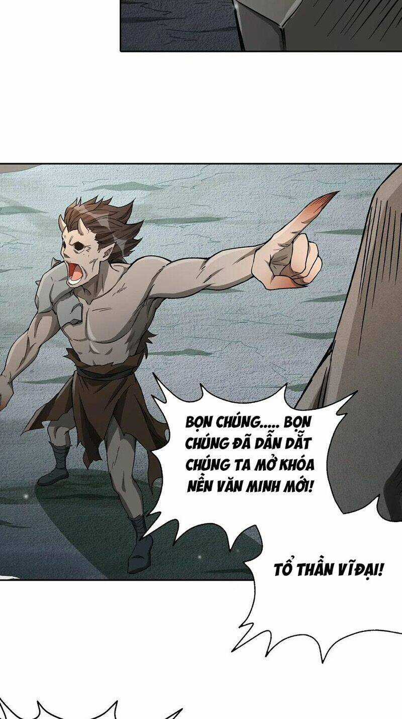 Người Nguyên Thủy Mạnh Nhất Chapter 105 trang 47