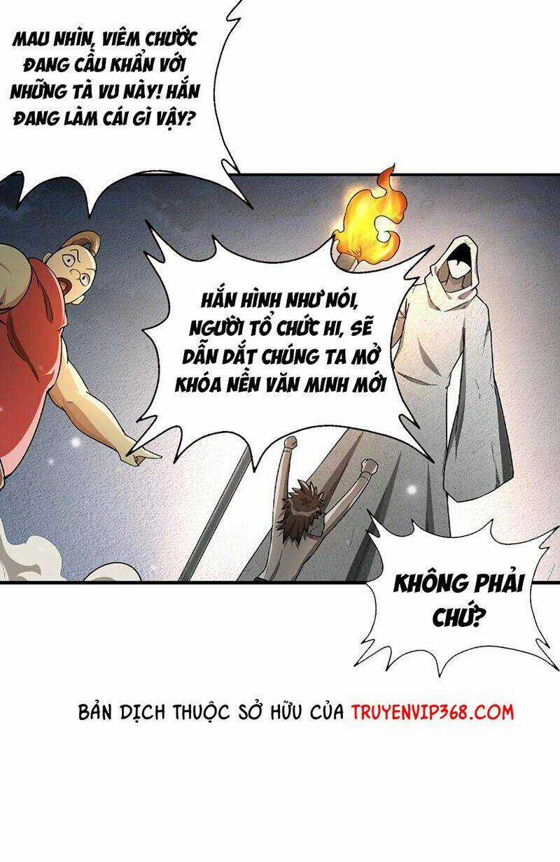 Người Nguyên Thủy Mạnh Nhất Chapter 105 trang 48