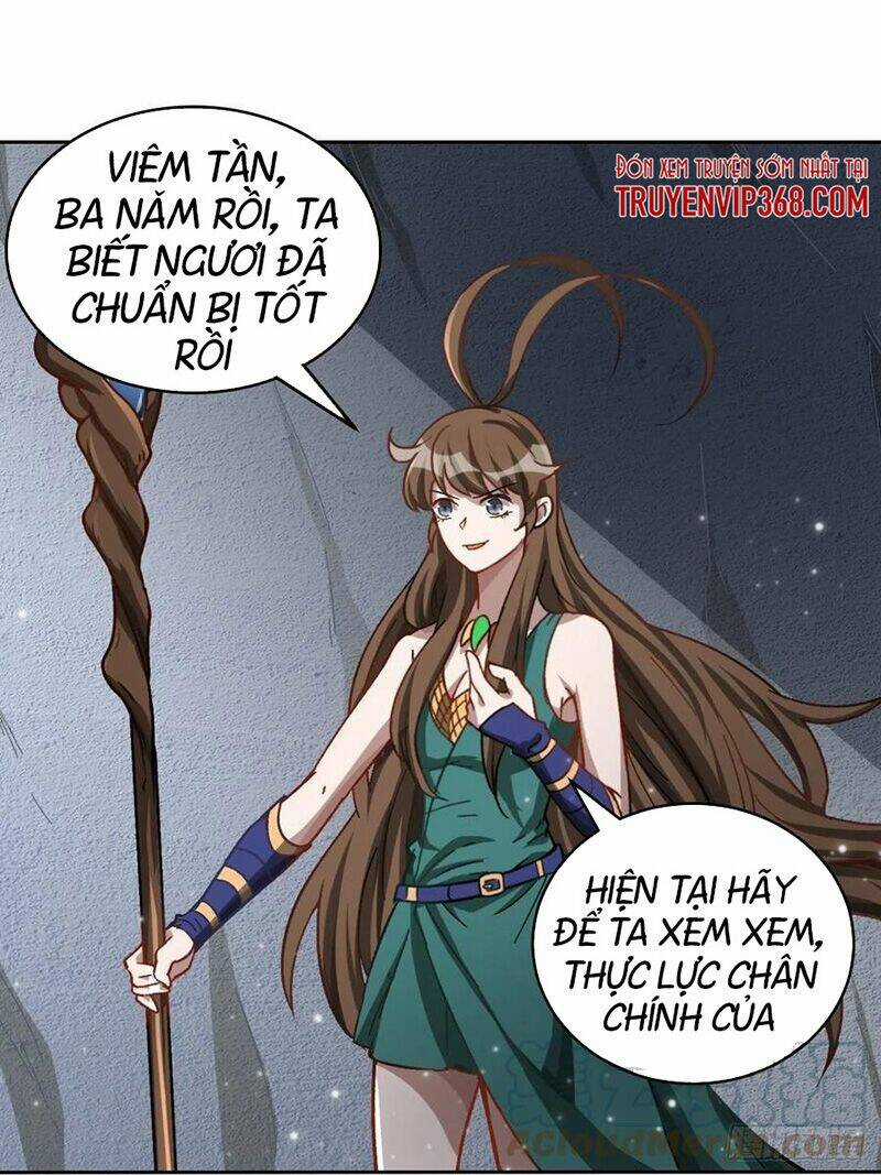 Người Nguyên Thủy Mạnh Nhất Chapter 105 trang 6