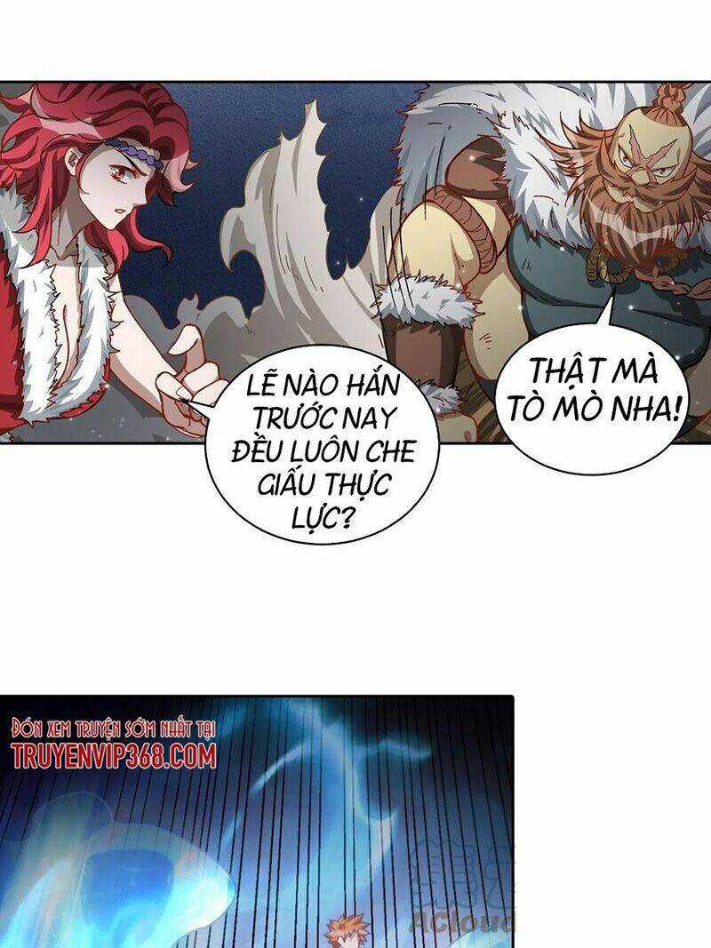 Người Nguyên Thủy Mạnh Nhất Chapter 105 trang 9