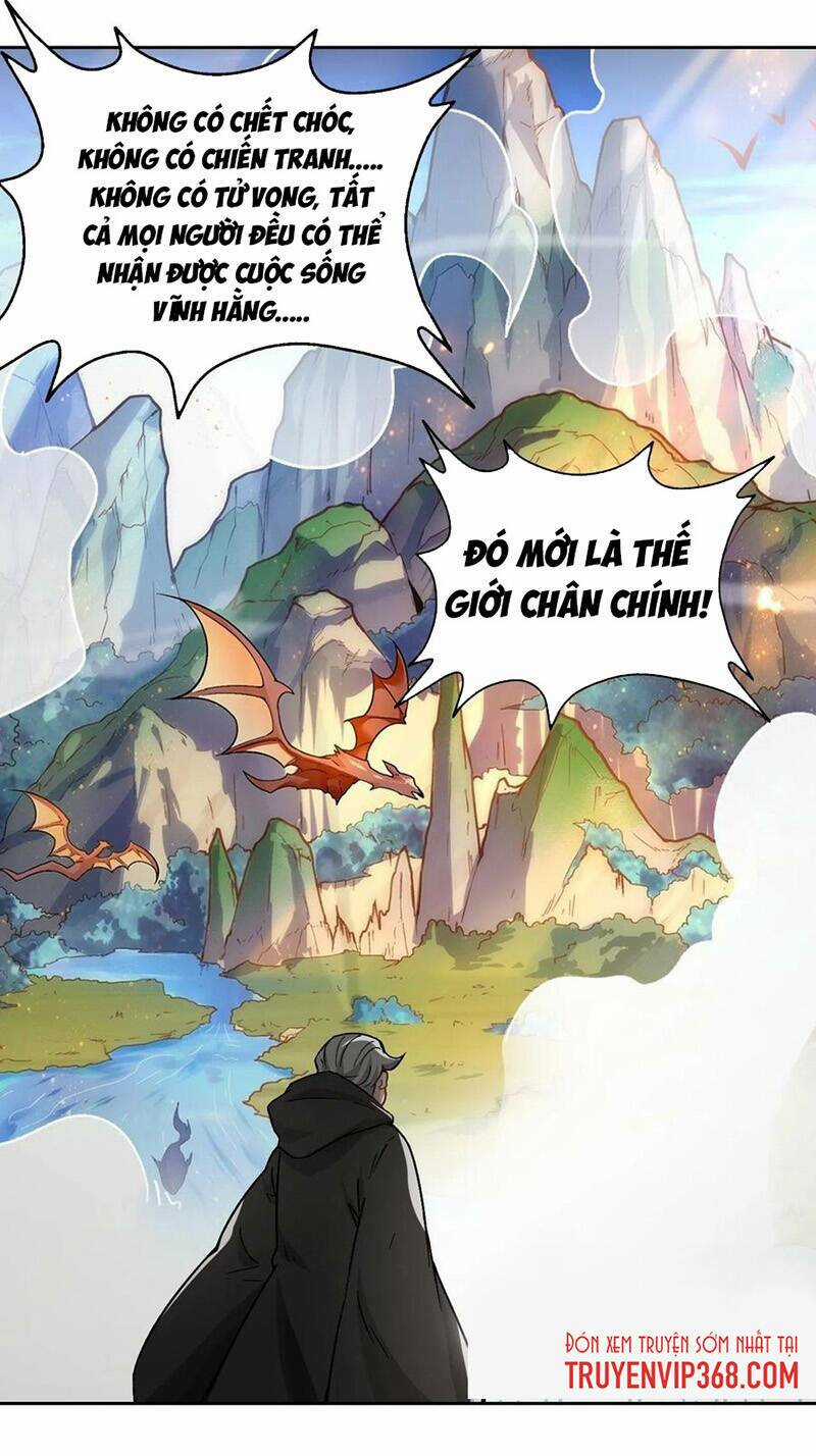 Người Nguyên Thủy Mạnh Nhất Chapter 106 trang 12