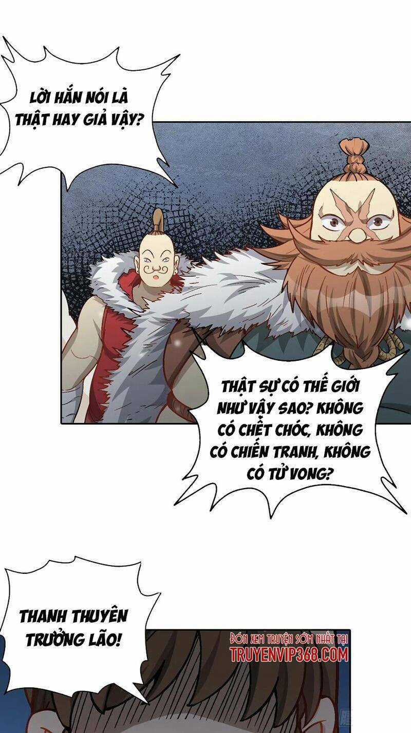 Người Nguyên Thủy Mạnh Nhất Chapter 106 trang 13