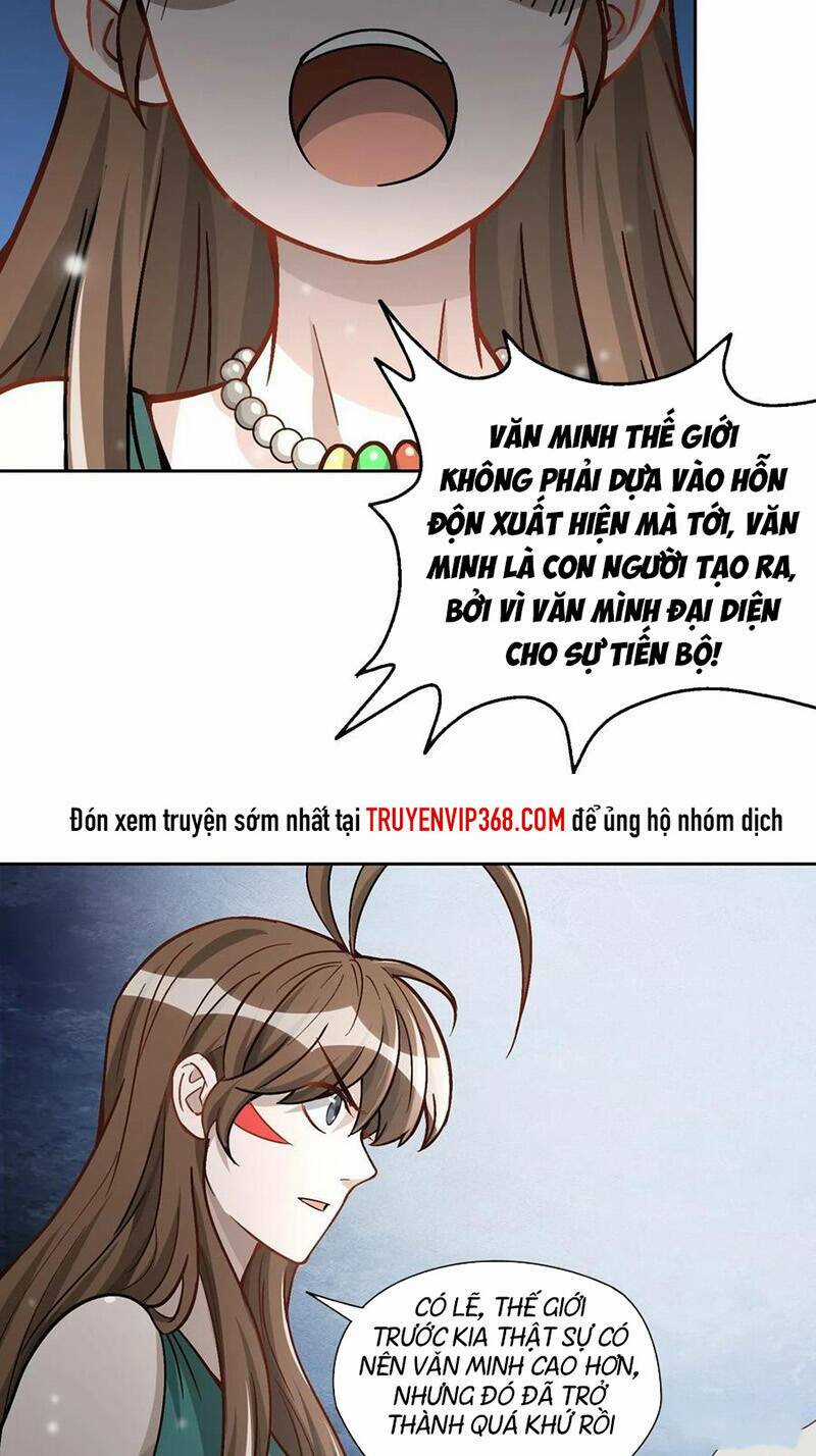 Người Nguyên Thủy Mạnh Nhất Chapter 106 trang 14