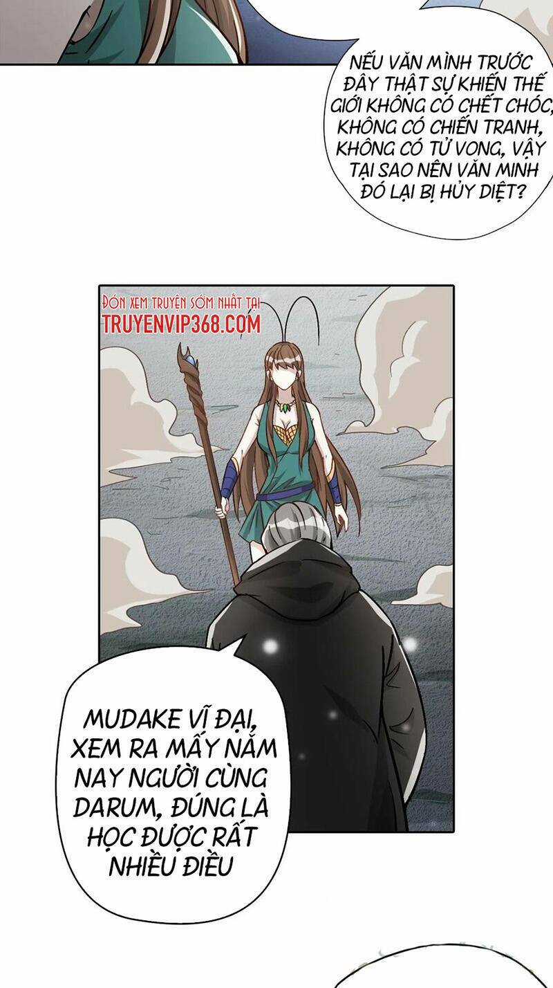 Người Nguyên Thủy Mạnh Nhất Chapter 106 trang 15