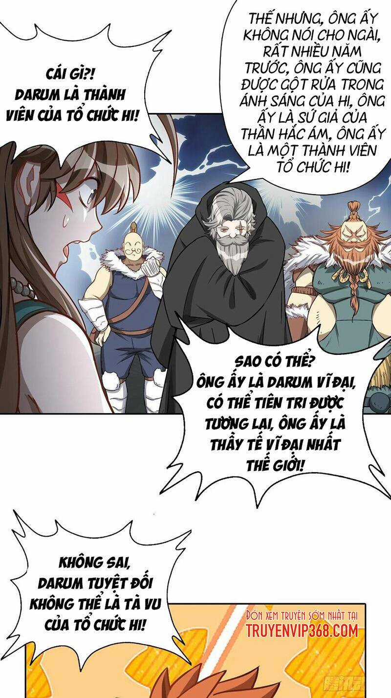 Người Nguyên Thủy Mạnh Nhất Chapter 106 trang 16