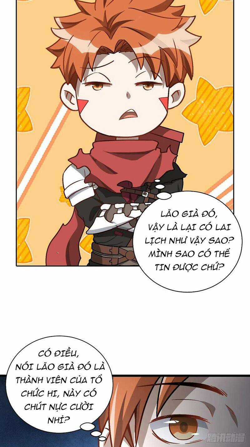 Người Nguyên Thủy Mạnh Nhất Chapter 106 trang 17