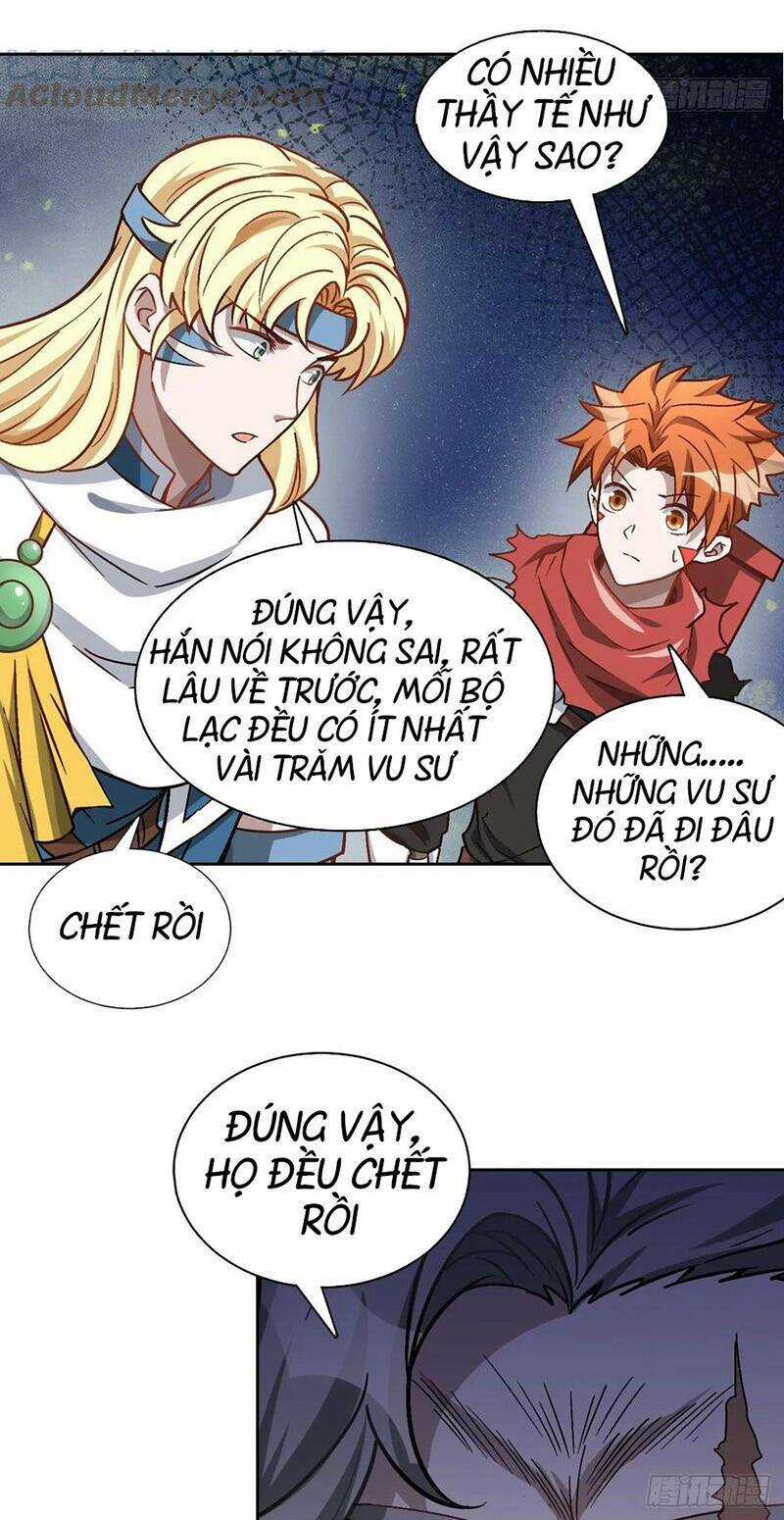 Người Nguyên Thủy Mạnh Nhất Chapter 106 trang 19