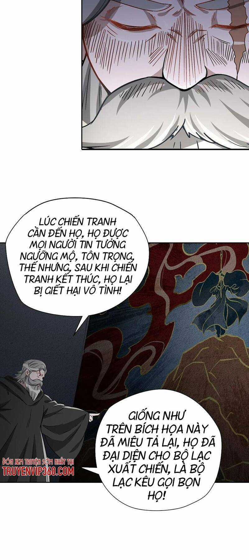 Người Nguyên Thủy Mạnh Nhất Chapter 106 trang 20