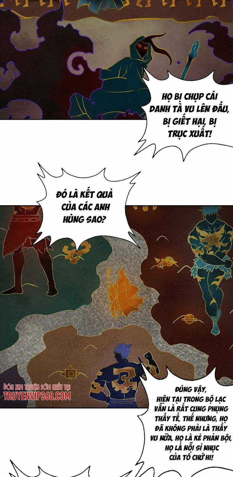 Người Nguyên Thủy Mạnh Nhất Chapter 106 trang 22