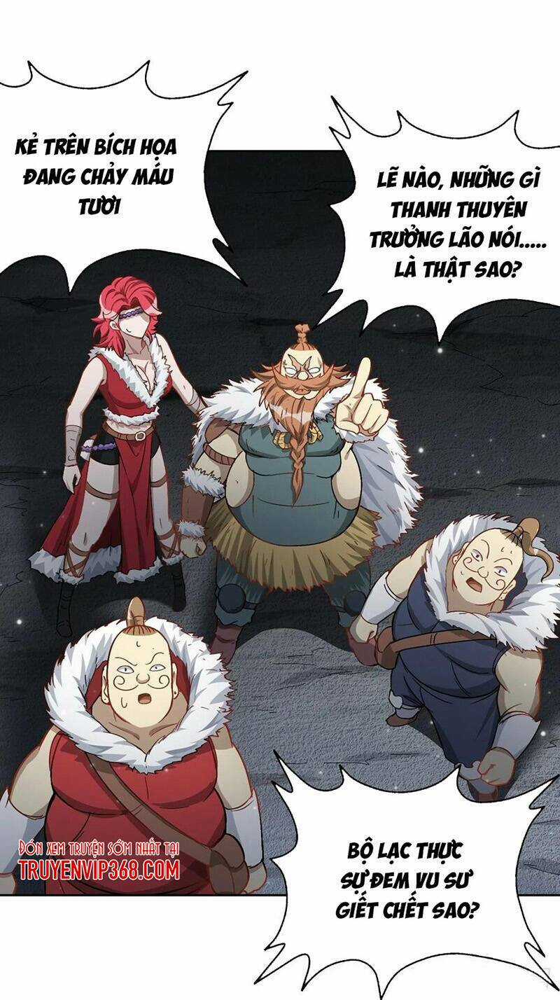 Người Nguyên Thủy Mạnh Nhất Chapter 106 trang 24