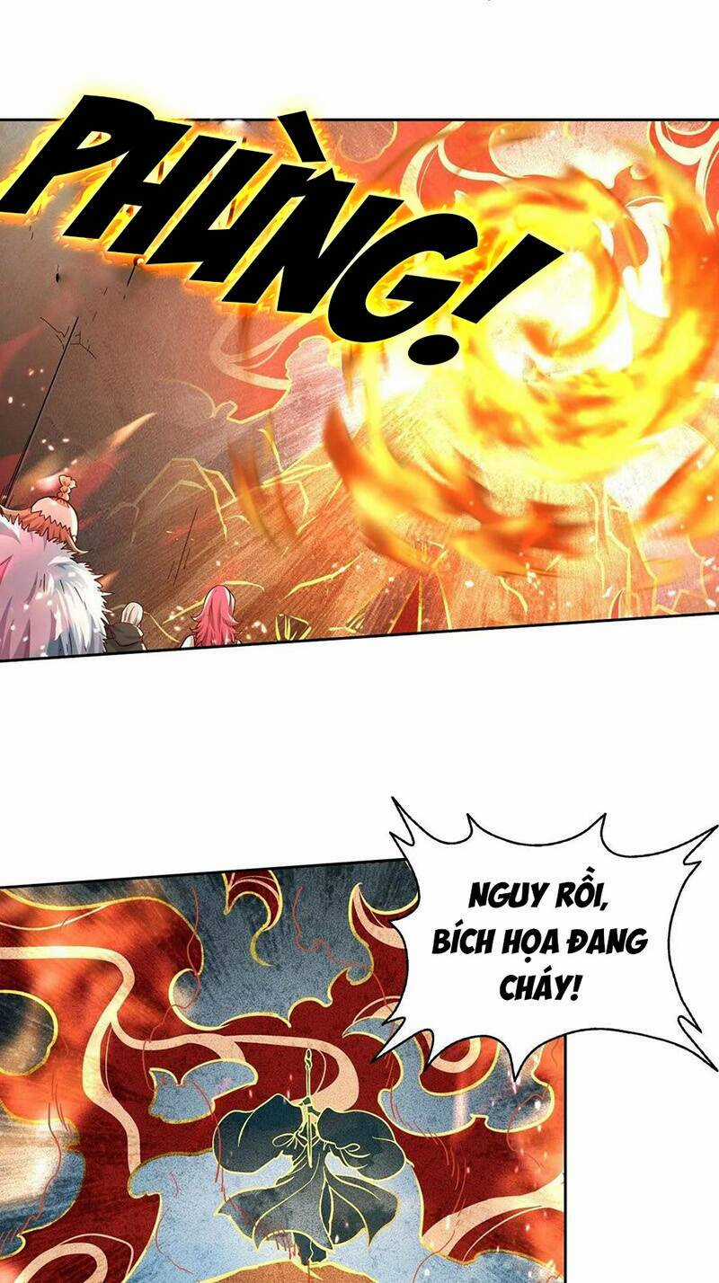 Người Nguyên Thủy Mạnh Nhất Chapter 106 trang 25