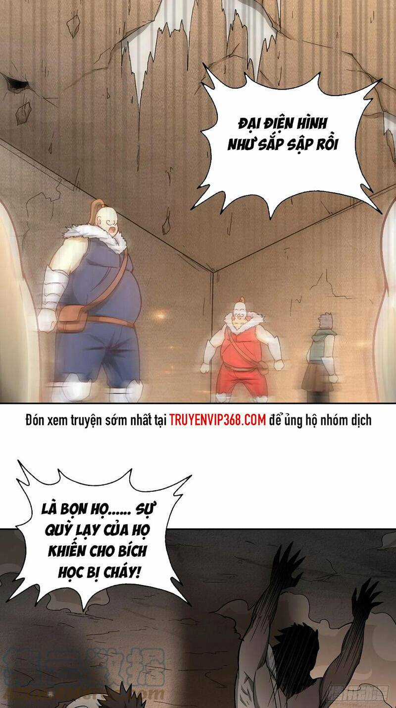 Người Nguyên Thủy Mạnh Nhất Chapter 106 trang 27