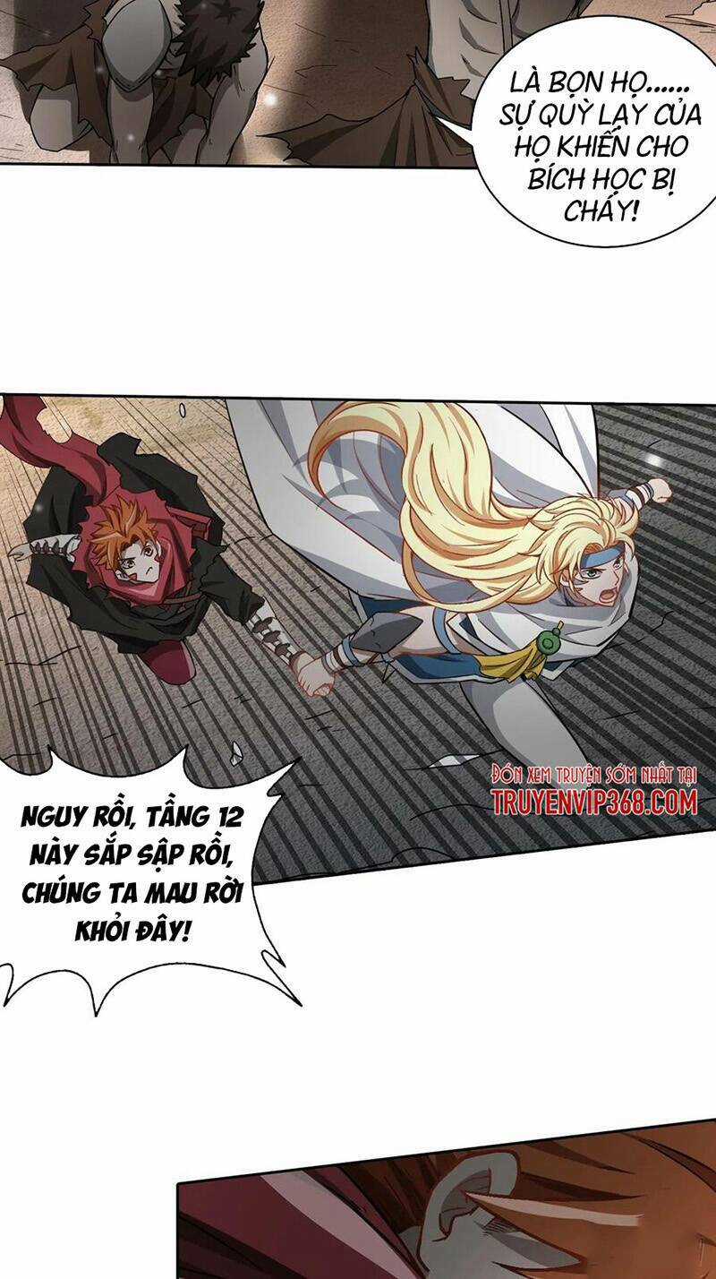 Người Nguyên Thủy Mạnh Nhất Chapter 106 trang 28