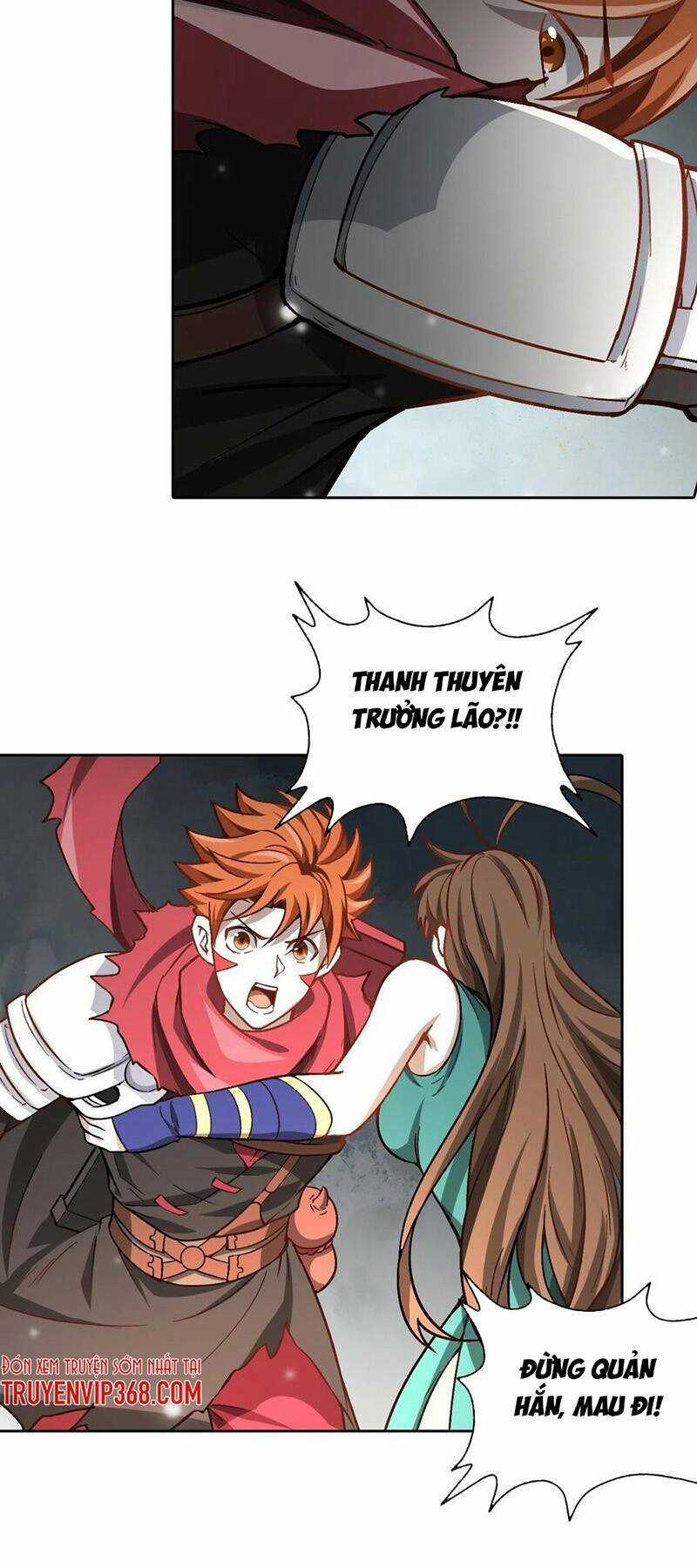 Người Nguyên Thủy Mạnh Nhất Chapter 106 trang 29