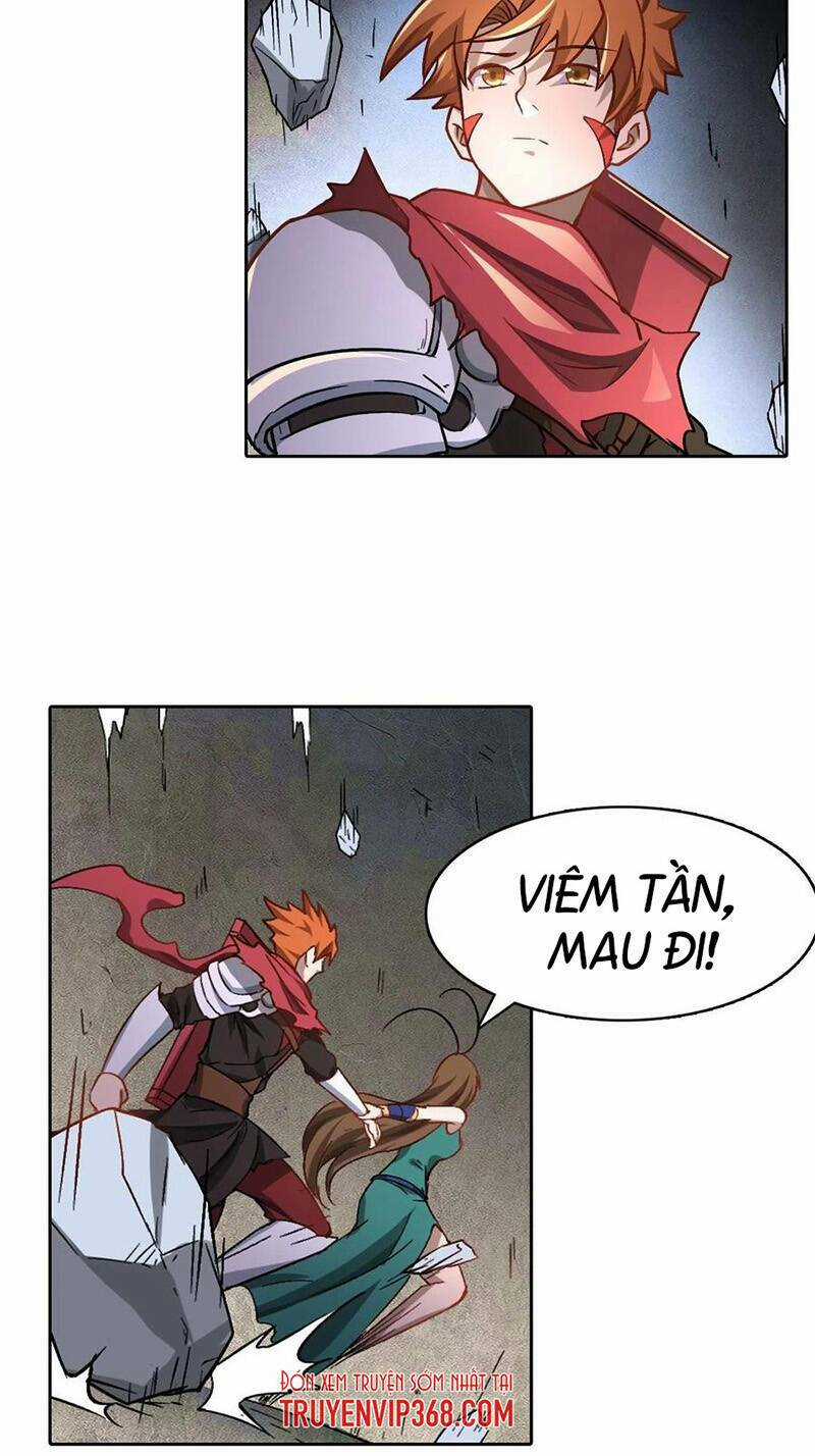Người Nguyên Thủy Mạnh Nhất Chapter 106 trang 32