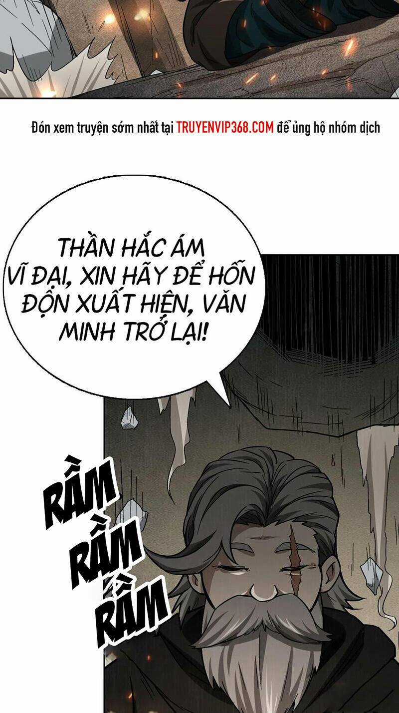 Người Nguyên Thủy Mạnh Nhất Chapter 106 trang 37