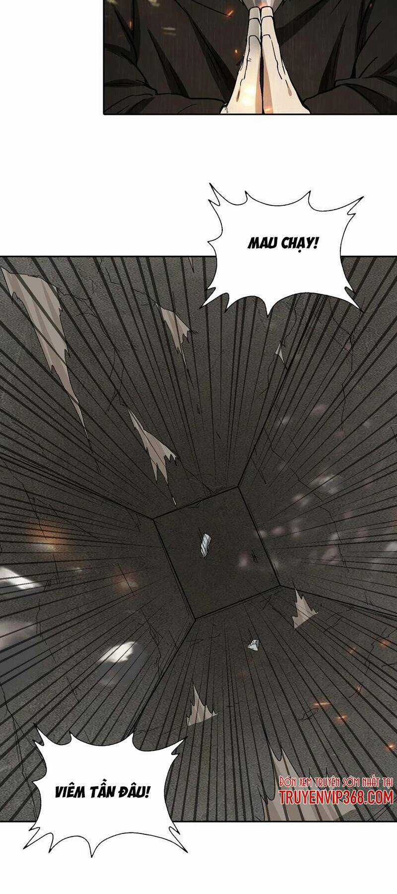 Người Nguyên Thủy Mạnh Nhất Chapter 106 trang 38