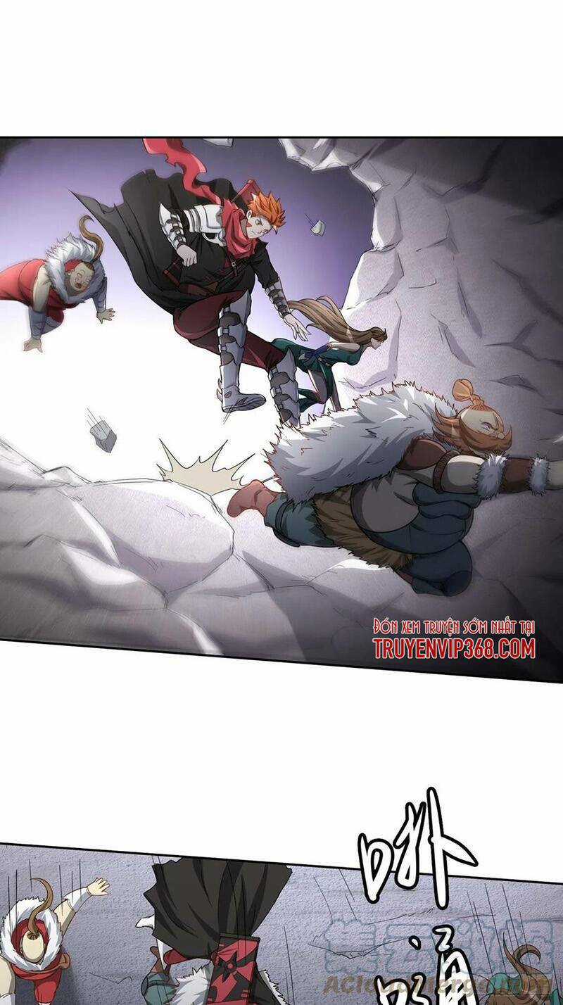 Người Nguyên Thủy Mạnh Nhất Chapter 106 trang 39