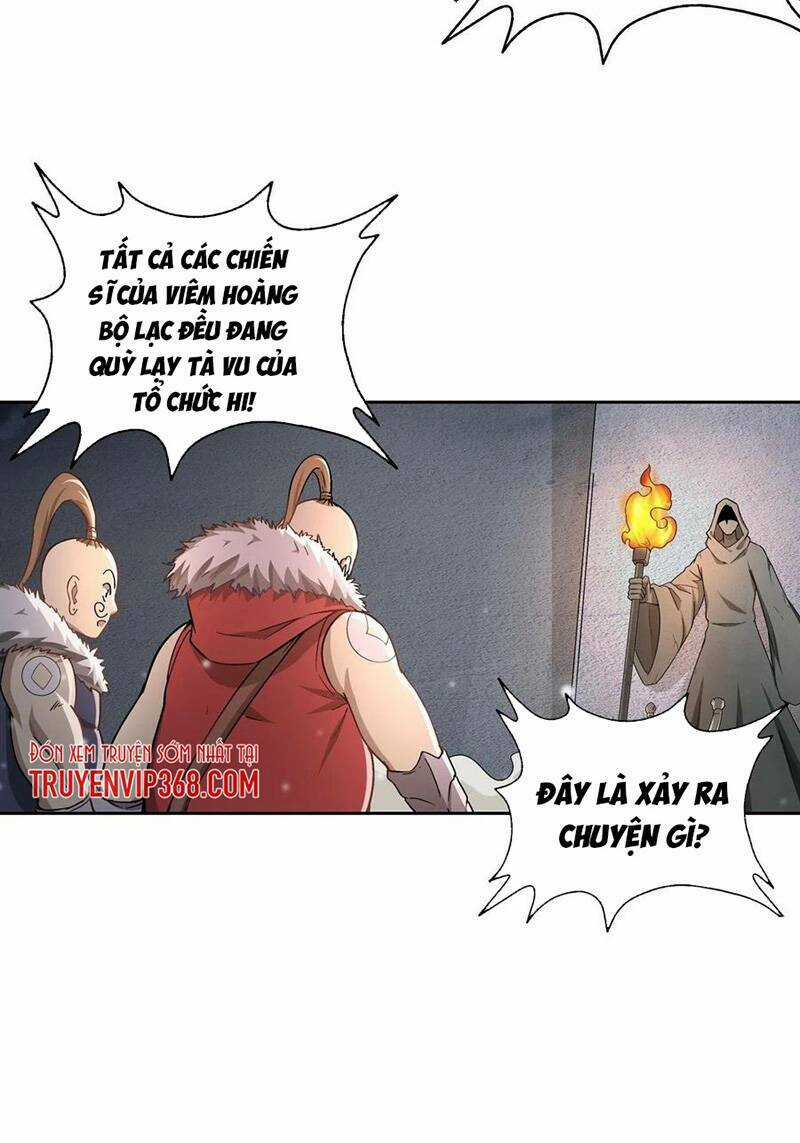 Người Nguyên Thủy Mạnh Nhất Chapter 106 trang 4