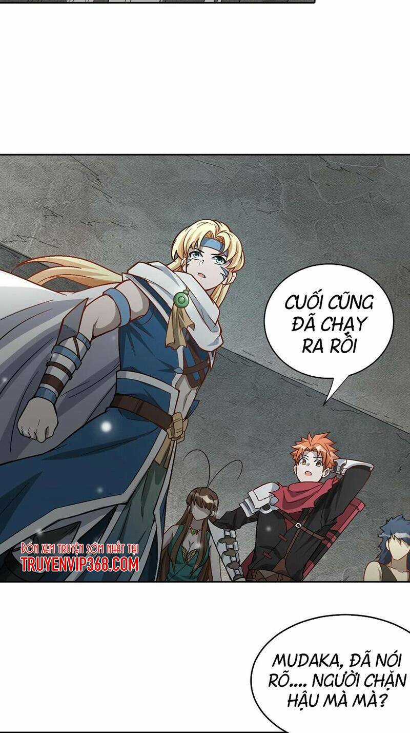 Người Nguyên Thủy Mạnh Nhất Chapter 106 trang 41