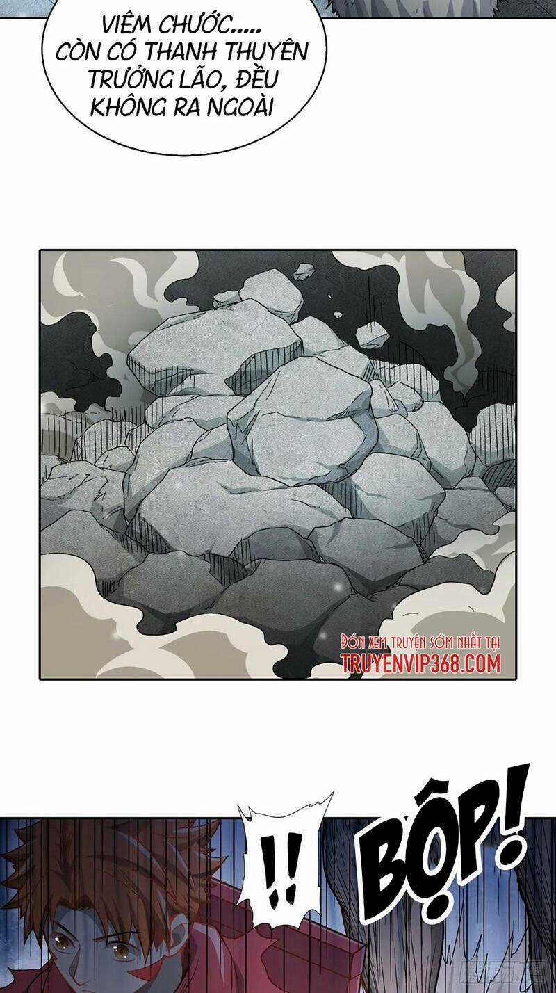 Người Nguyên Thủy Mạnh Nhất Chapter 106 trang 43