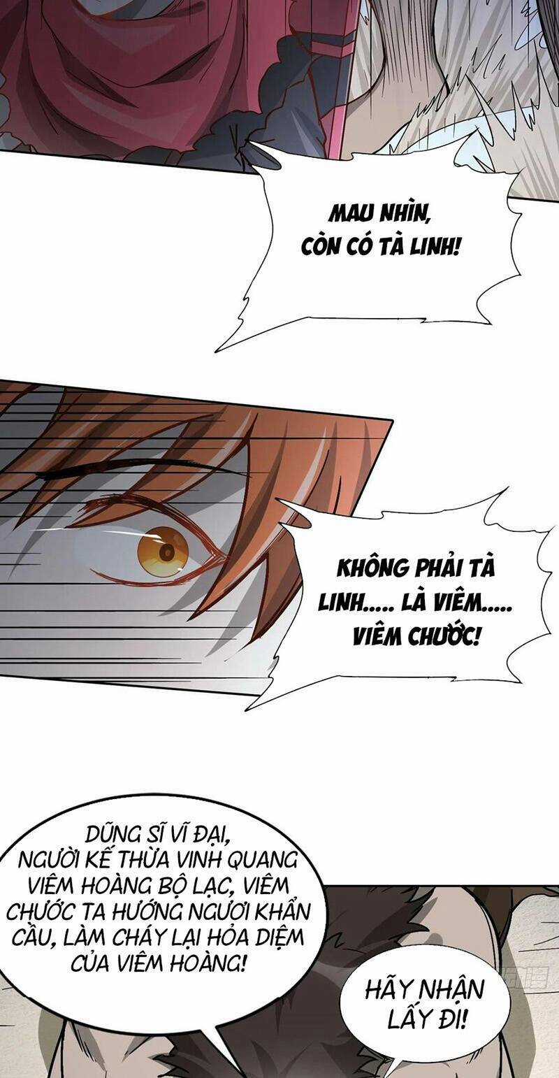 Người Nguyên Thủy Mạnh Nhất Chapter 106 trang 44