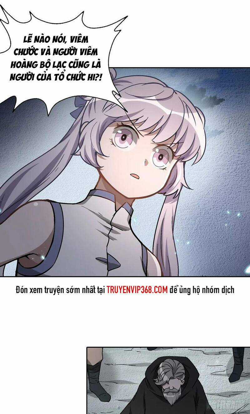 Người Nguyên Thủy Mạnh Nhất Chapter 106 trang 5