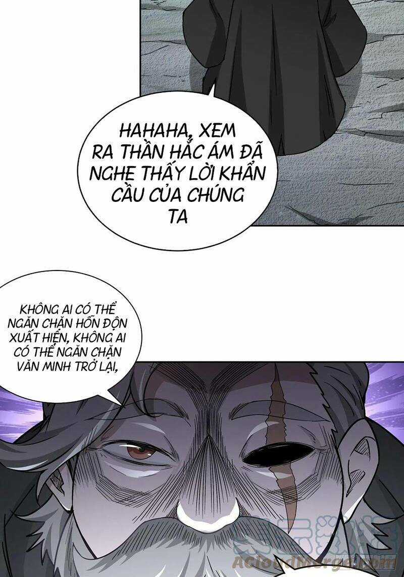 Người Nguyên Thủy Mạnh Nhất Chapter 106 trang 6