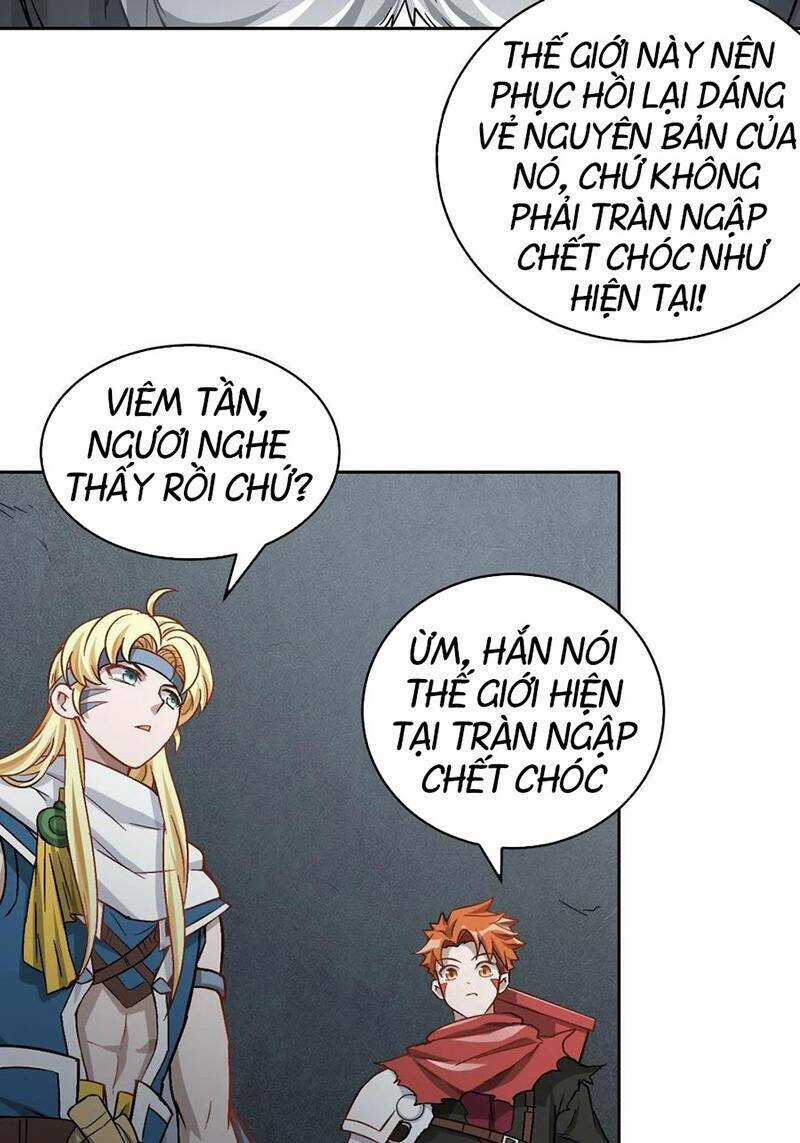 Người Nguyên Thủy Mạnh Nhất Chapter 106 trang 7