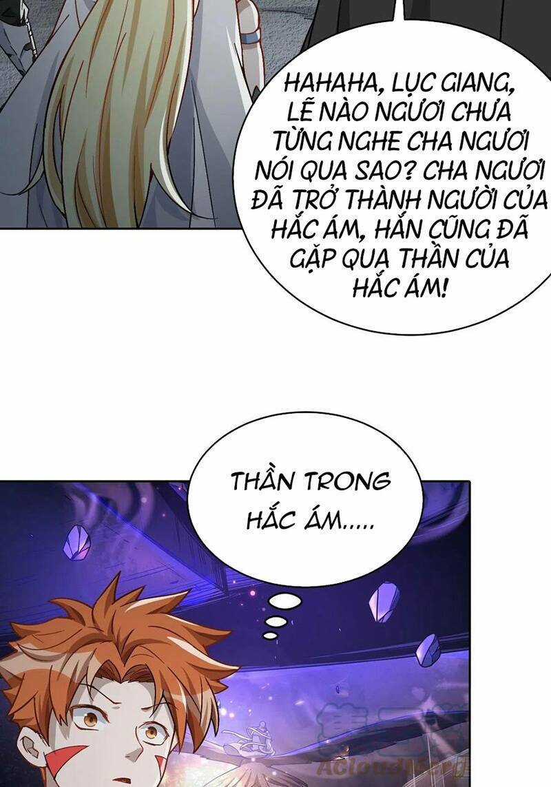 Người Nguyên Thủy Mạnh Nhất Chapter 106 trang 9