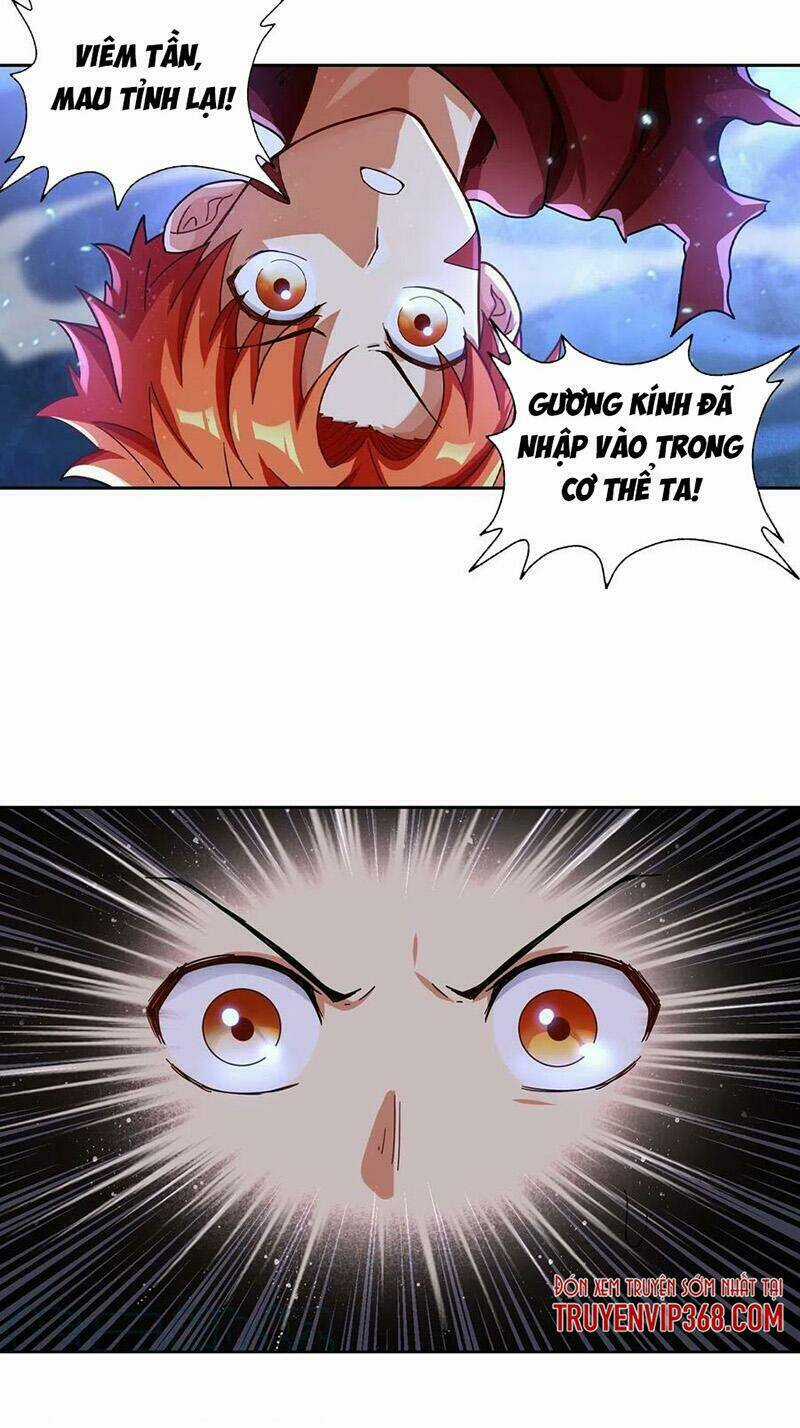 Người Nguyên Thủy Mạnh Nhất Chapter 107 trang 10