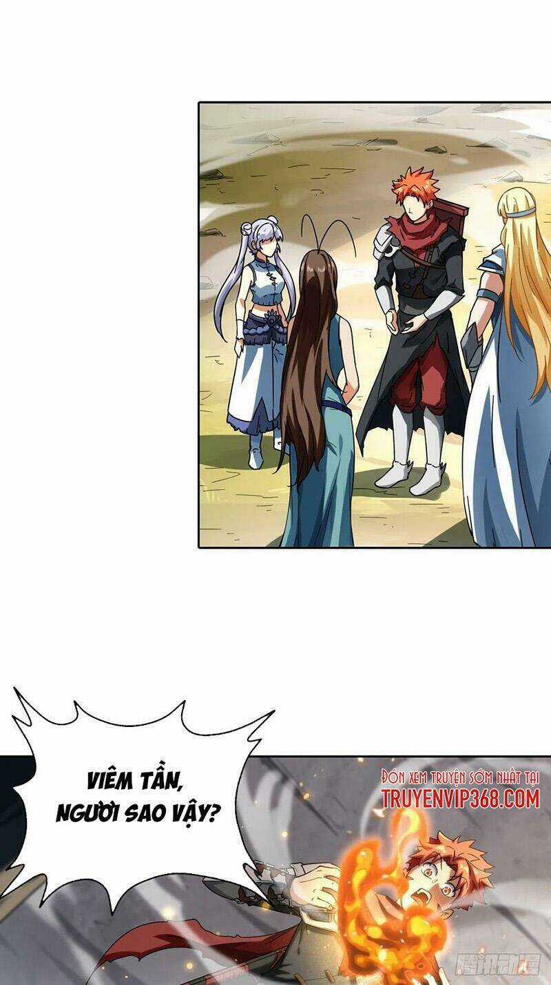 Người Nguyên Thủy Mạnh Nhất Chapter 107 trang 11