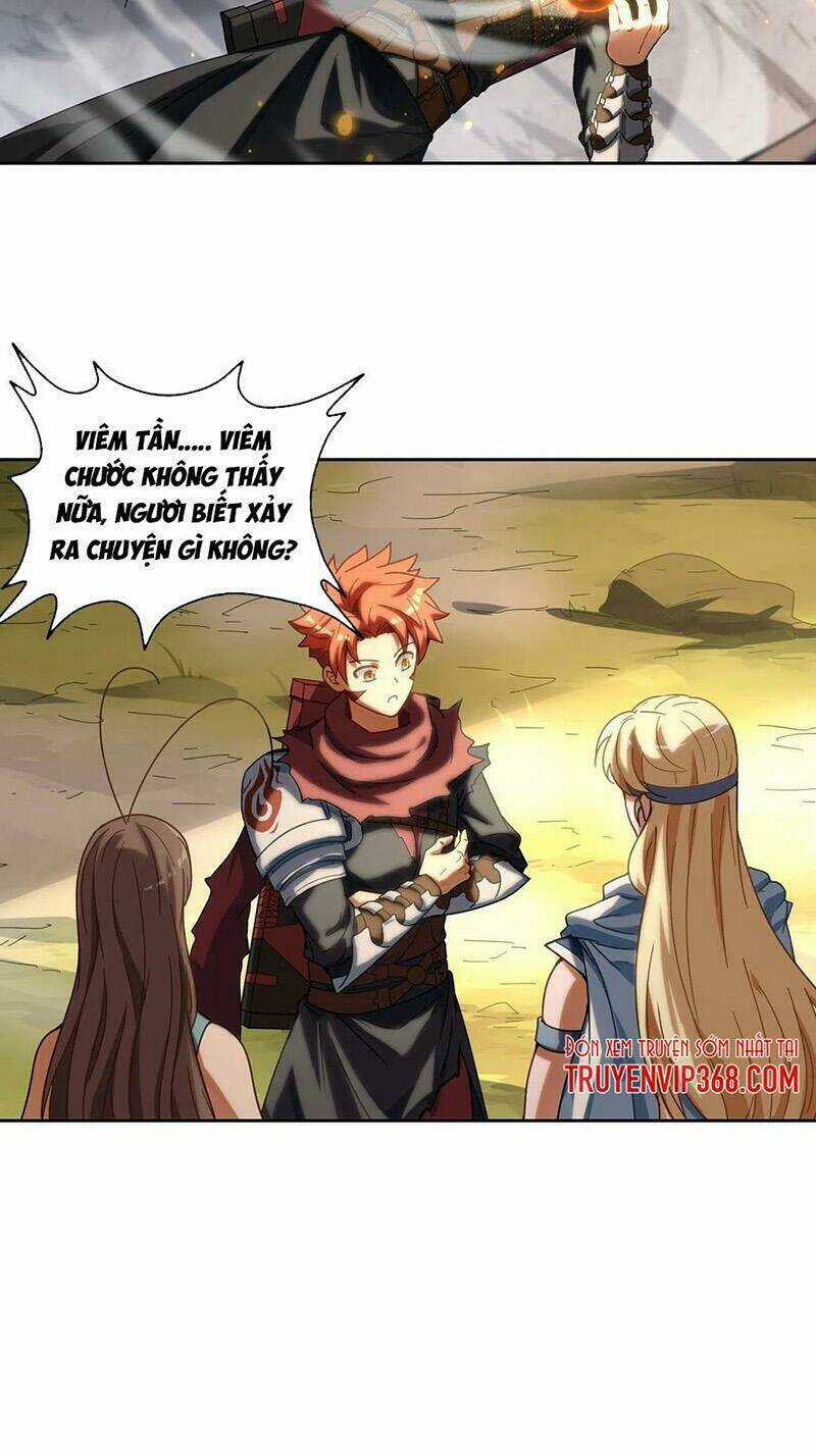 Người Nguyên Thủy Mạnh Nhất Chapter 107 trang 12