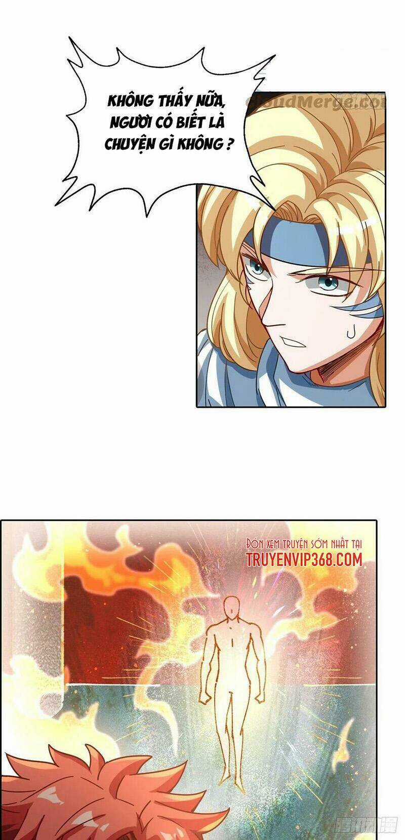 Người Nguyên Thủy Mạnh Nhất Chapter 107 trang 13