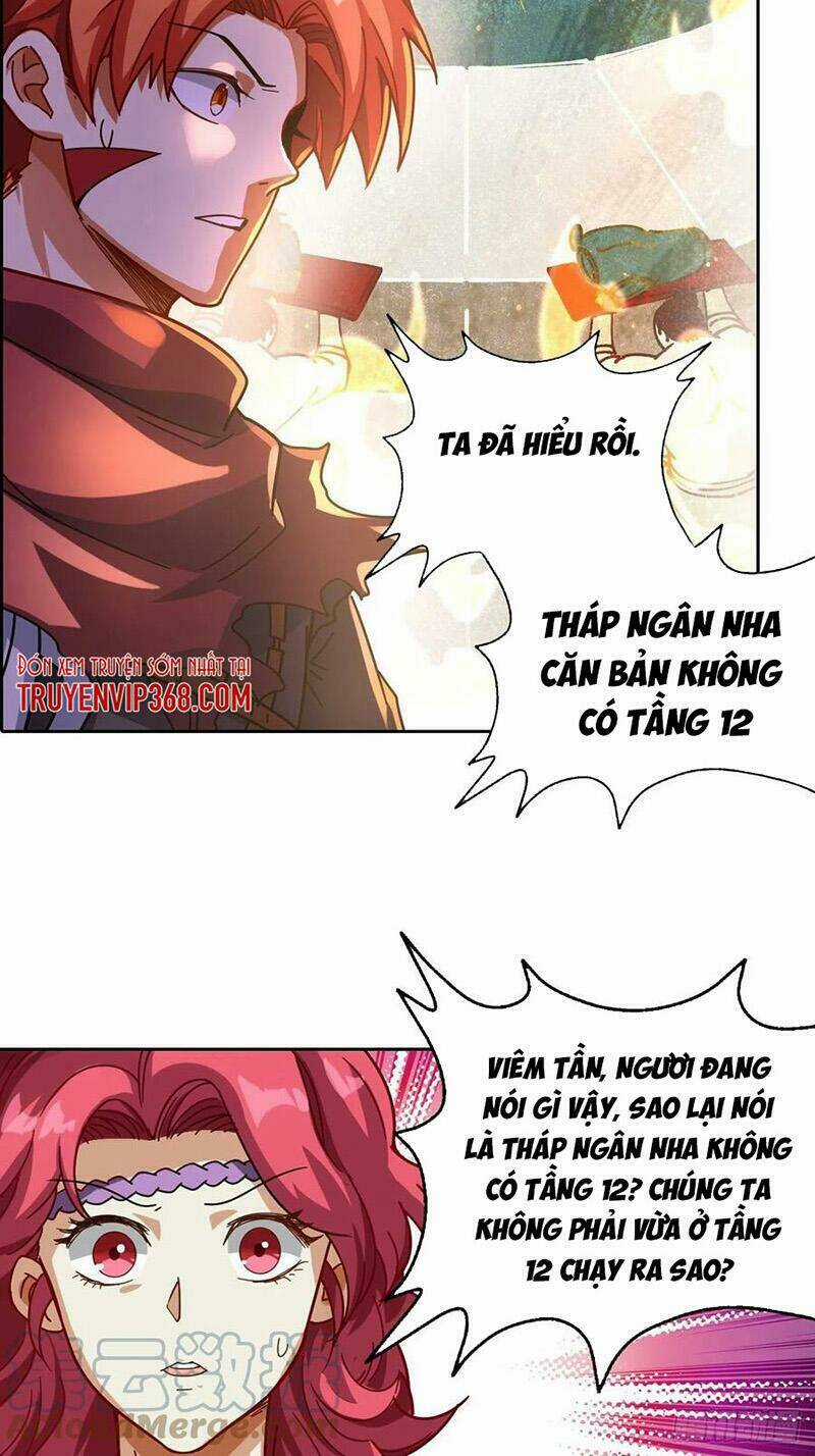 Người Nguyên Thủy Mạnh Nhất Chapter 107 trang 14