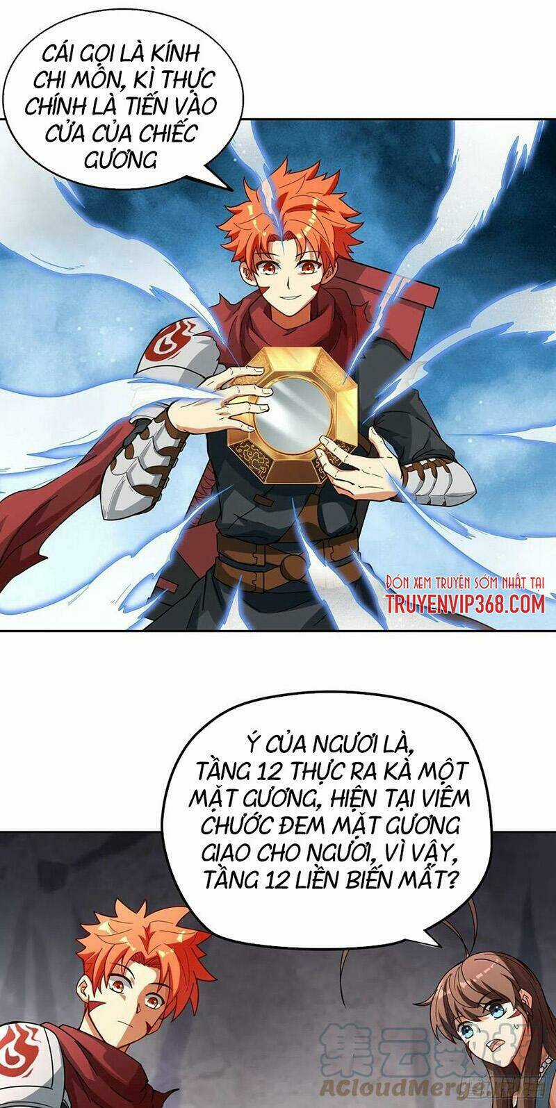 Người Nguyên Thủy Mạnh Nhất Chapter 107 trang 16